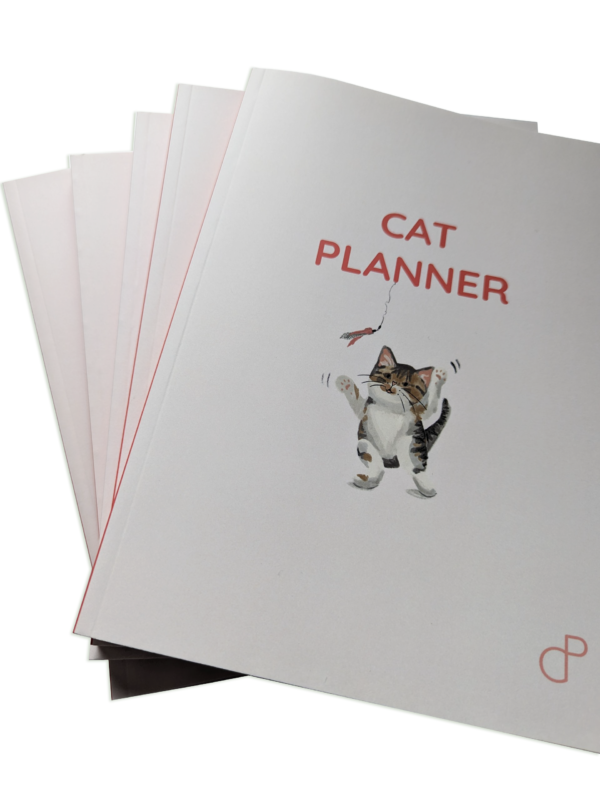 Cat Planner agenda